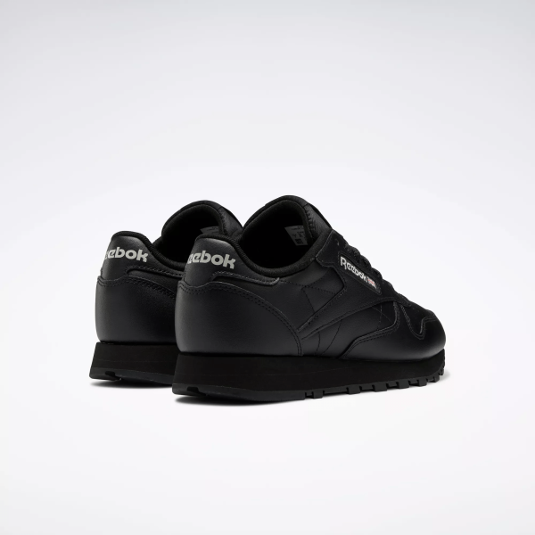 Women's Classic Leather Shoes - Image 4
