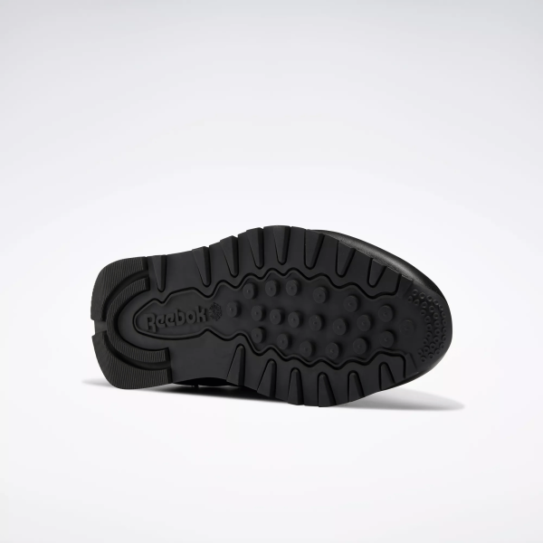 Women's Classic Leather Shoes - Image 6