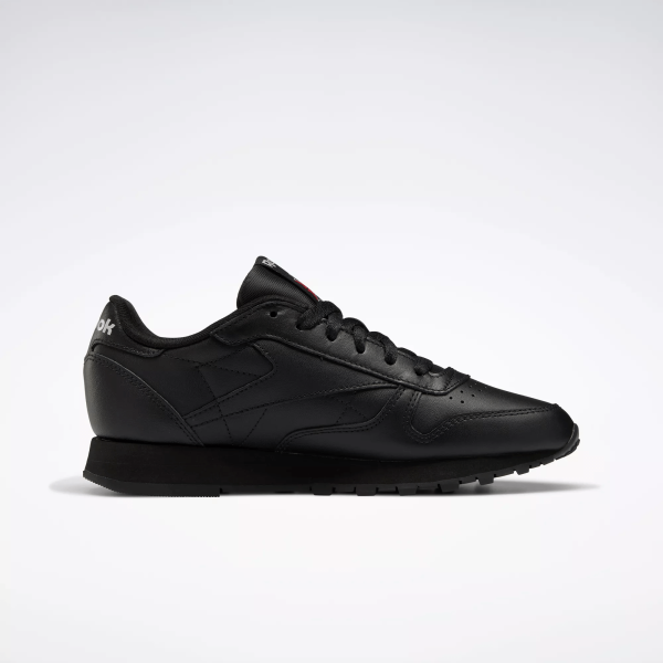 Women's Classic Leather Shoes - Image 2