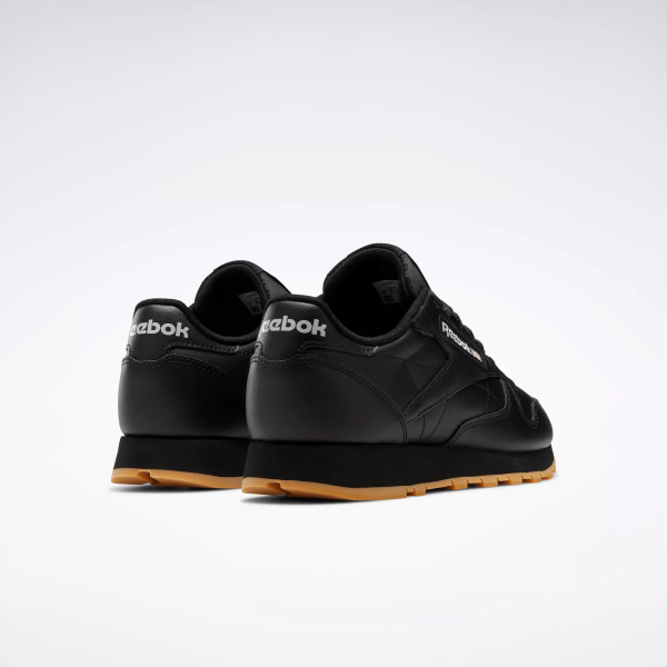 Women's Classic Leather Shoes - Image 4