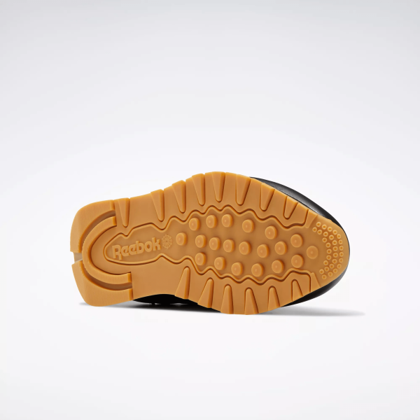 Women's Classic Leather Shoes - Image 6