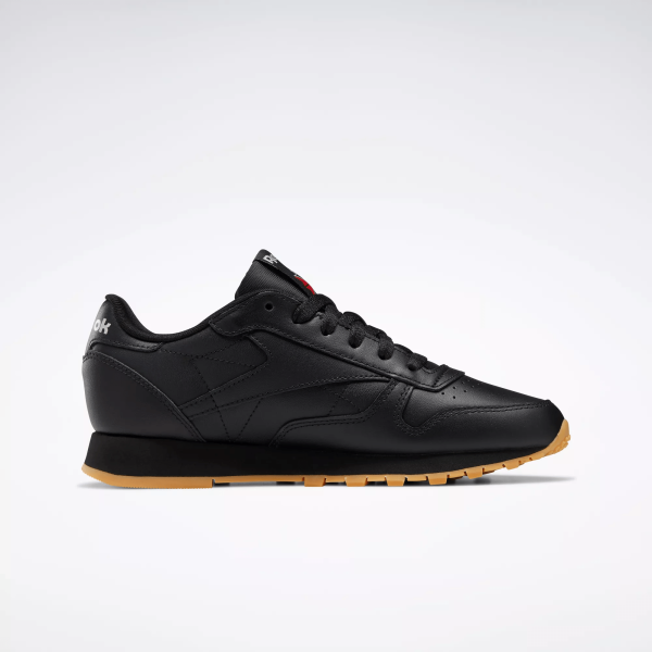 Women's Classic Leather Shoes - Image 2