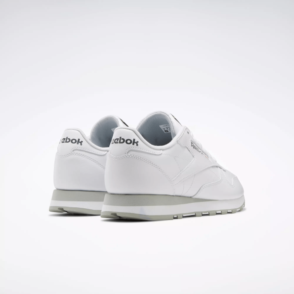 Classic Leather Shoes - Image 4