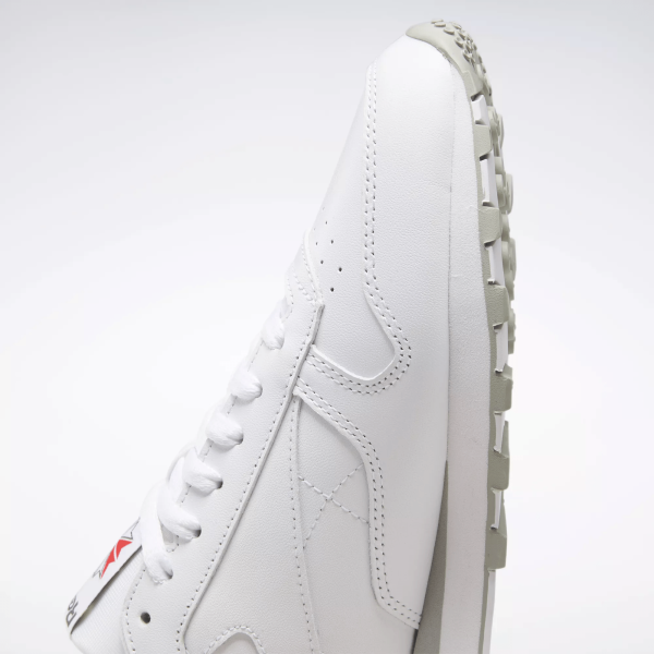 Classic Leather Shoes - Image 8