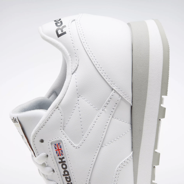 Classic Leather Shoes - Image 9
