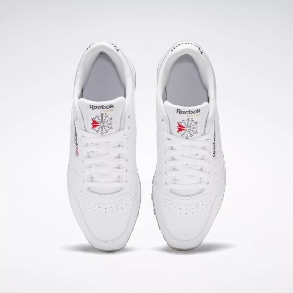 Classic Leather Shoes - Image 5