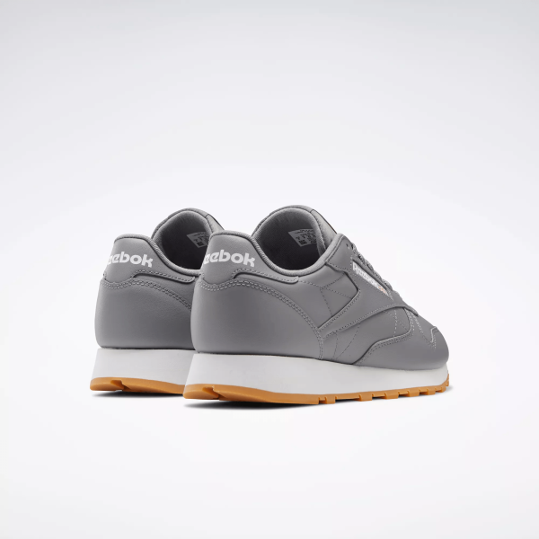 Classic Leather Shoes - Image 4