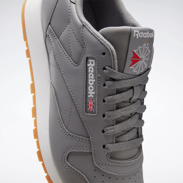 Classic Leather Shoes - Image 8