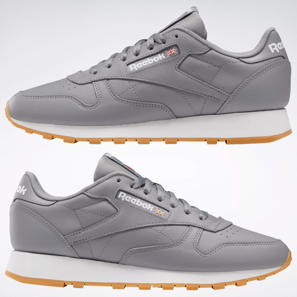 Classic Leather Shoes - Image 7
