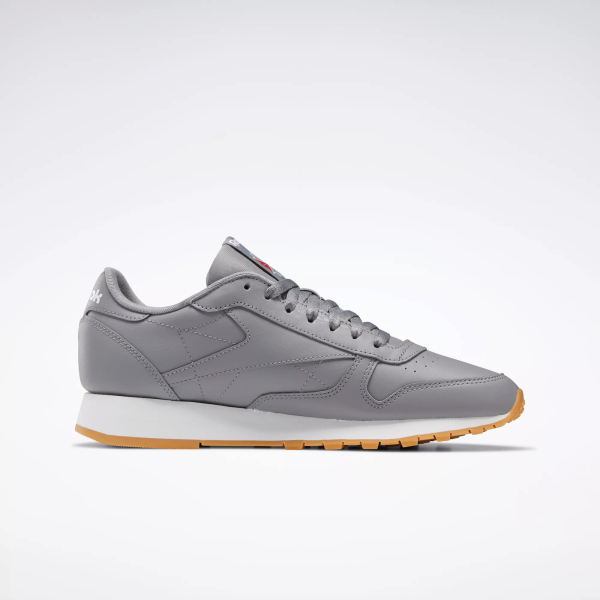 Classic Leather Shoes - Image 2