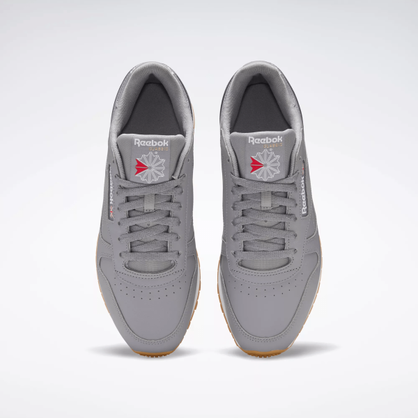 Classic Leather Shoes - Image 5
