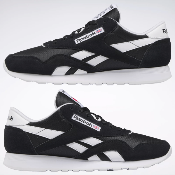Men's Classic Nylon Shoes - Image 7