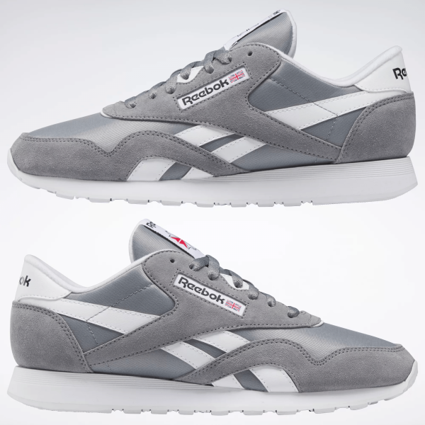 Men's Classic Nylon Shoes - Image 7
