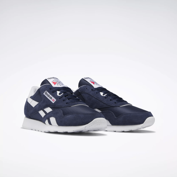 Men's Classic Nylon Shoes - Image 3