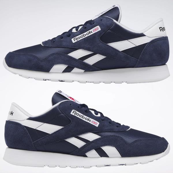 Men's Classic Nylon Shoes - Image 7