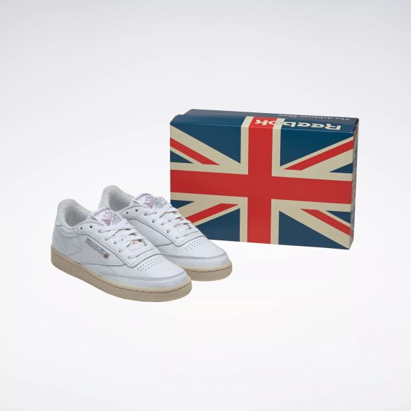 Women's Club C 85 Vintage Shoes - Image 5