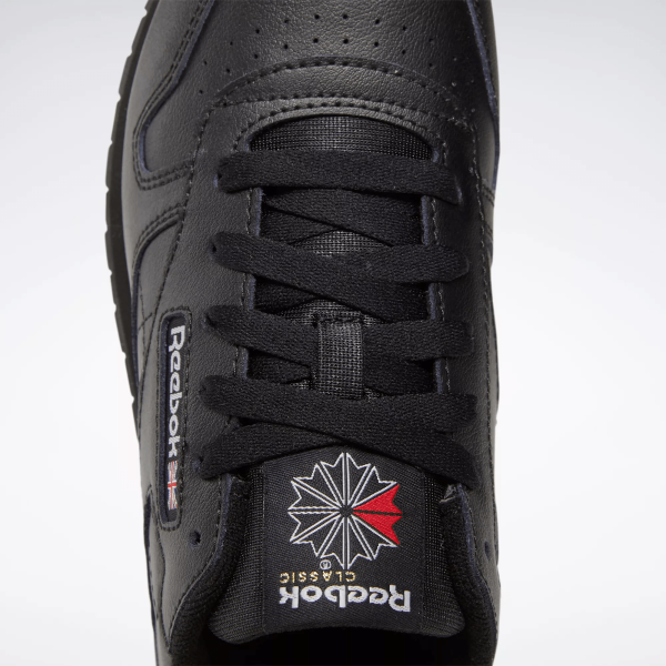 Classic Leather Shoes - Big Kids - Image 8