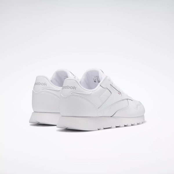 Classic Leather Shoes - Big Kids - Image 4