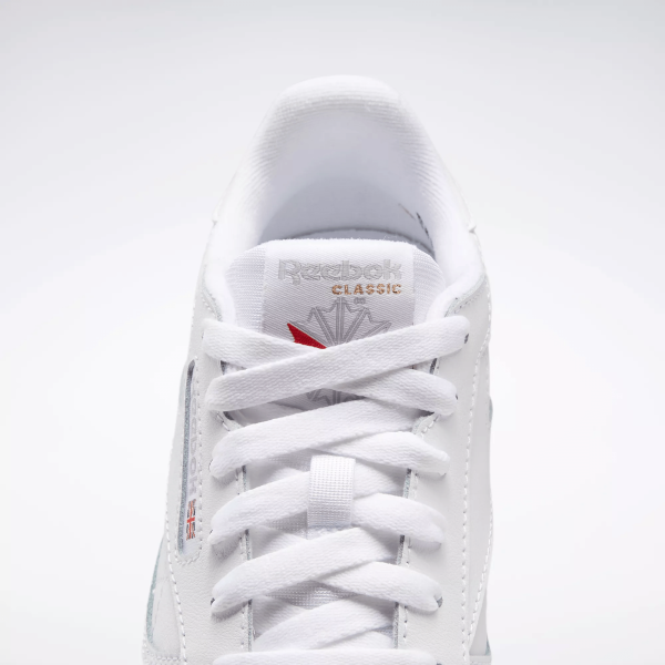 Classic Leather Shoes - Big Kids - Image 8