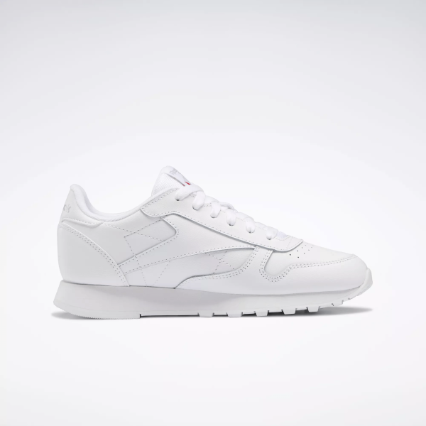 Classic Leather Shoes - Big Kids - Image 2