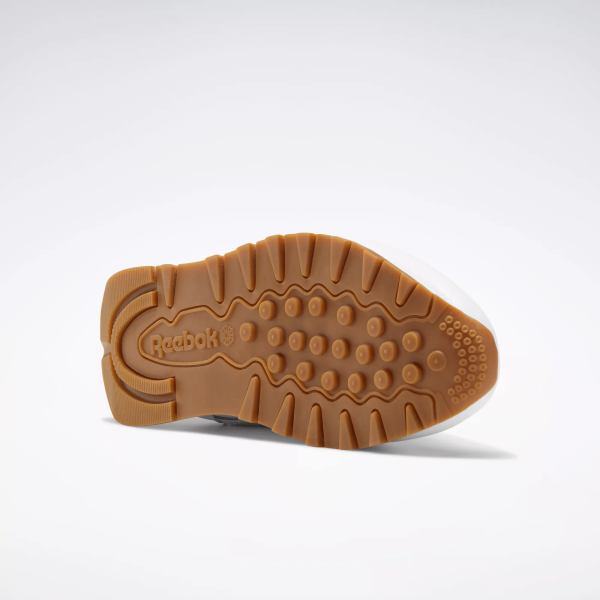 Classic Leather Shoes - Big Kids - Image 6