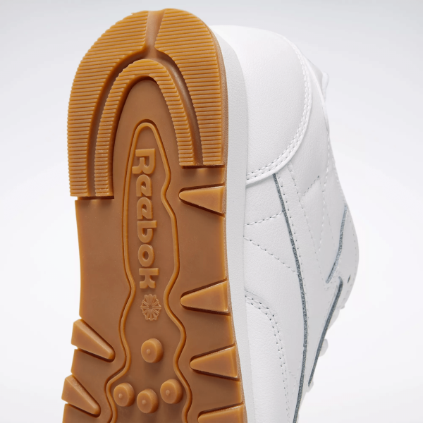 Classic Leather Shoes - Big Kids - Image 9