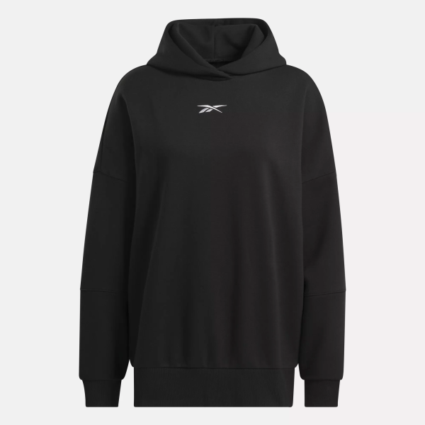 Women's Lux Oversized Hoodie - Image 5
