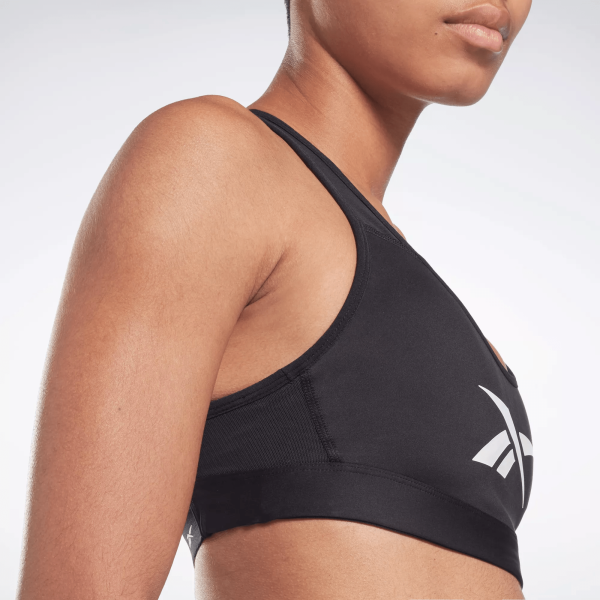 Women's Lux Vector Racer Sports Bra - Image 10