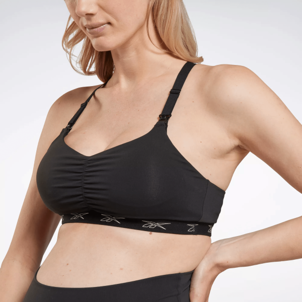 Women's Nursing Sports Bra - Image 4