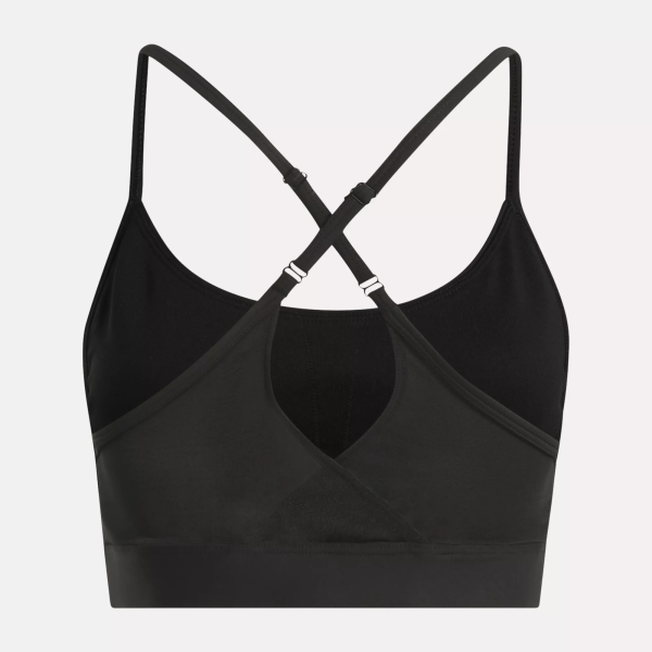 Women's Lux Strappy Sports Bra - Image 7