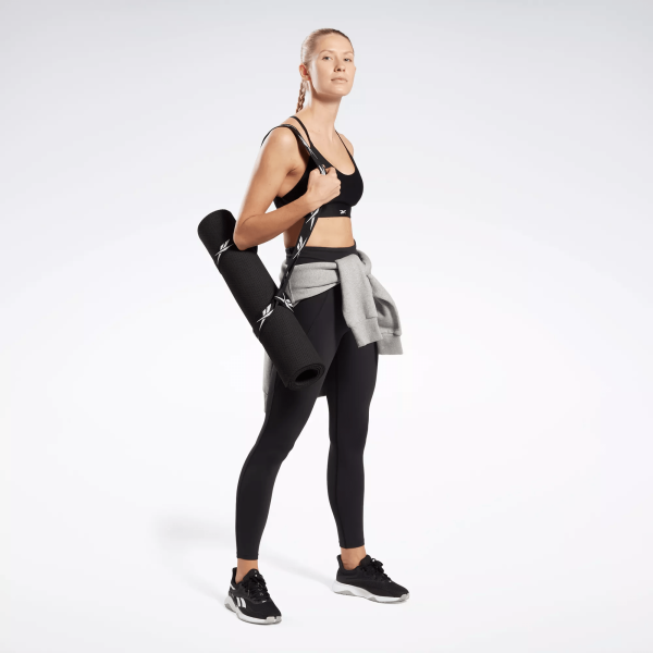 Women's Lux Strappy Sports Bra - Image 2