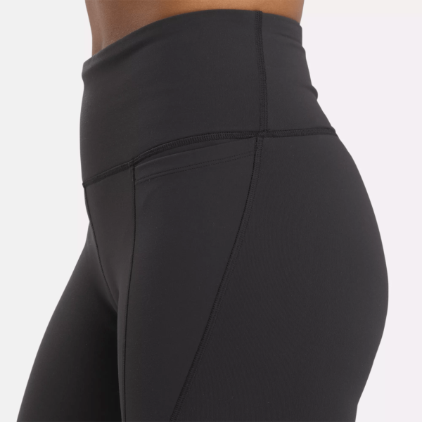 Women's Lux High-Rise Bike Shorts 9 - Image 6