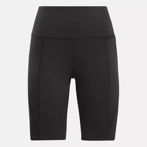 Women's Lux High-Rise Bike Shorts 9 - Image 7