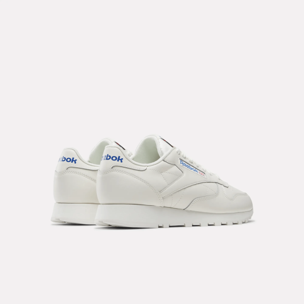 Classic Leather Shoes - Image 3
