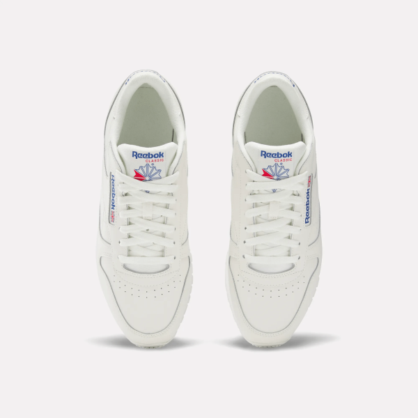 Classic Leather Shoes - Image 4