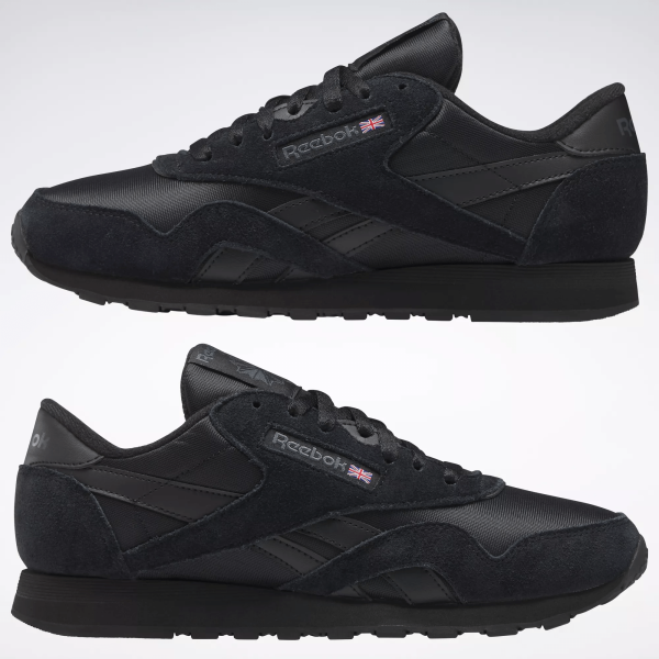 Men's Classic Nylon Shoes - Image 7