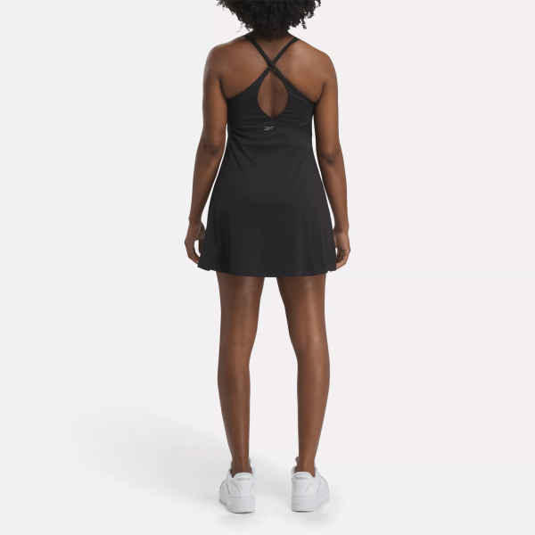 Women's Lux Strappy Dress - Image 4