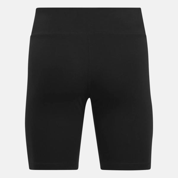 Women's Reebok Identity Small Logo Cotton Bike Short 7 - Image 5