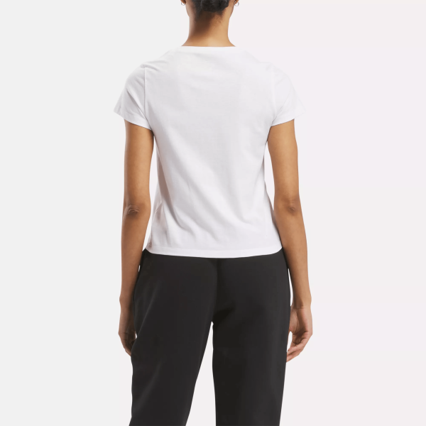 Women's Reebok Identity Classics T-Shirt - Image 3