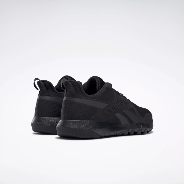 Men's Flexagon Force 3 Wide 4E Training Shoes - Image 3