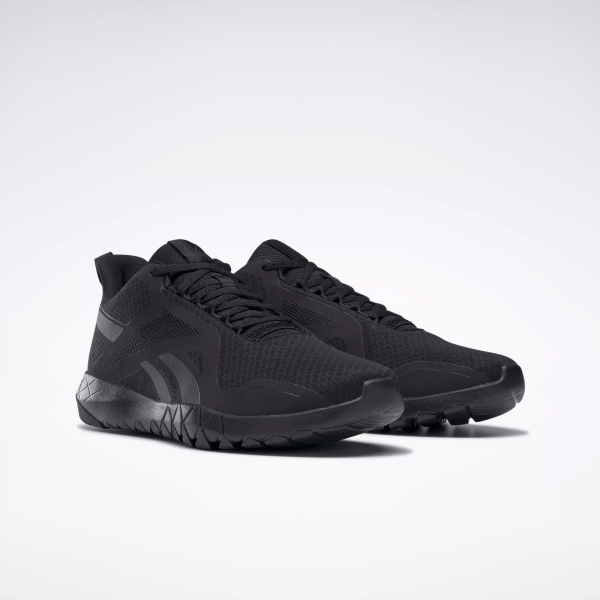 Men's Flexagon Force 3 Wide 4E Training Shoes - Image 2