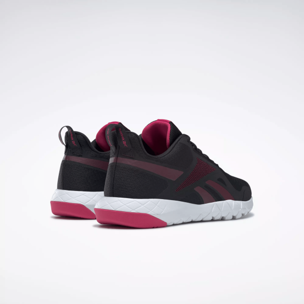 Women's Flexagon Force 3 Wide D Training Shoes - Image 4