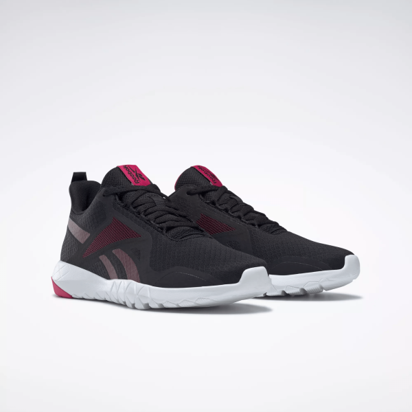 Women's Flexagon Force 3 Wide D Training Shoes - Image 3