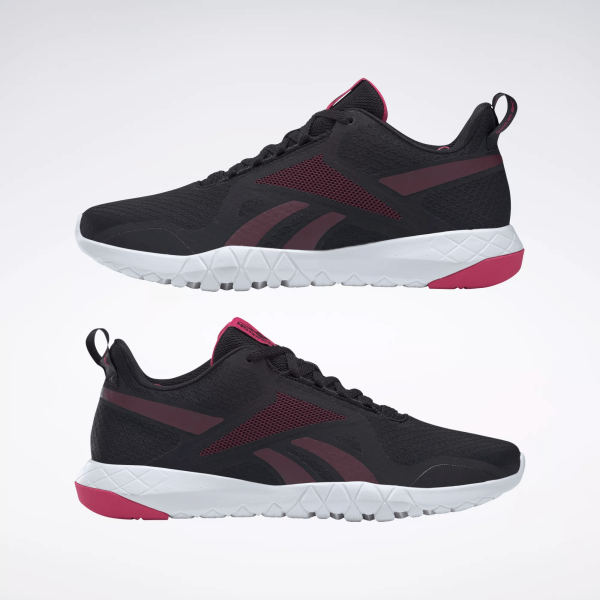 Women's Flexagon Force 3 Wide D Training Shoes - Image 7