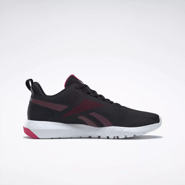 Women's Flexagon Force 3 Wide D Training Shoes - Image 2