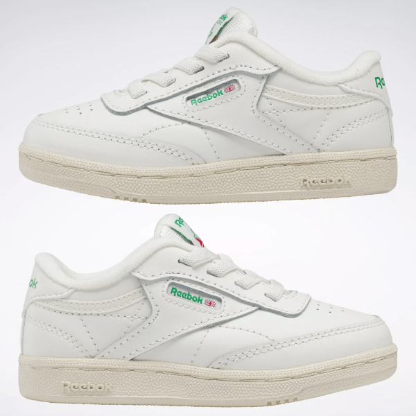 Unisex Club C Shoes - Toddler - Image 7