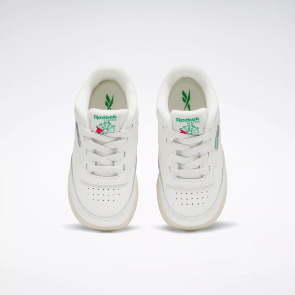 Unisex Club C Shoes - Toddler - Image 5