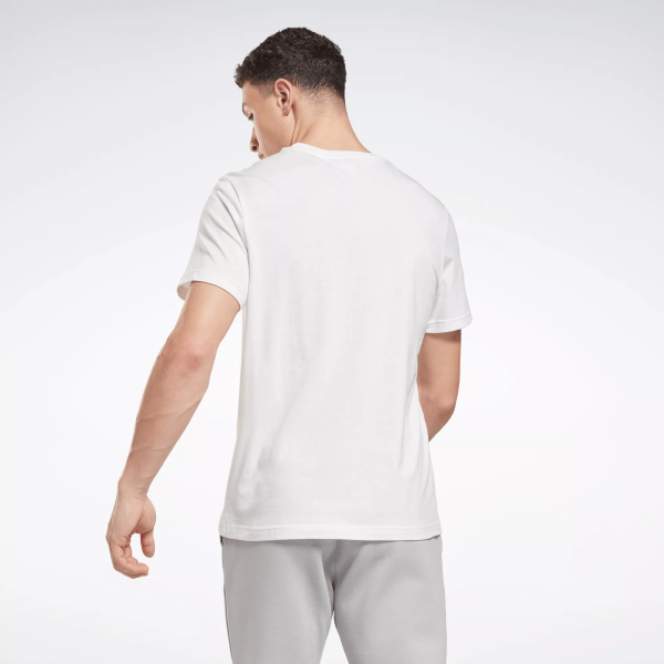 Men's Reebok Identity Classics T-Shirt - Image 3