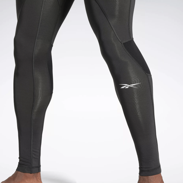 Men's Workout Ready Compression Tights - Image 4