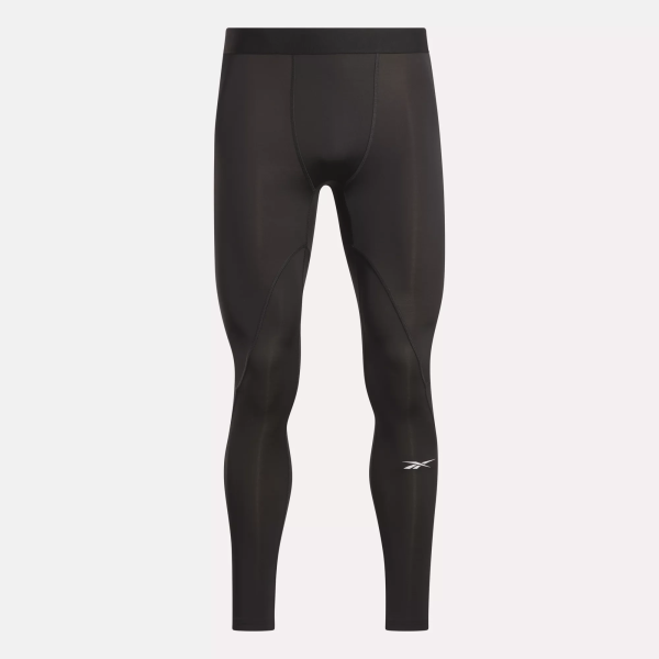 Men's Workout Ready Compression Tights - Image 6